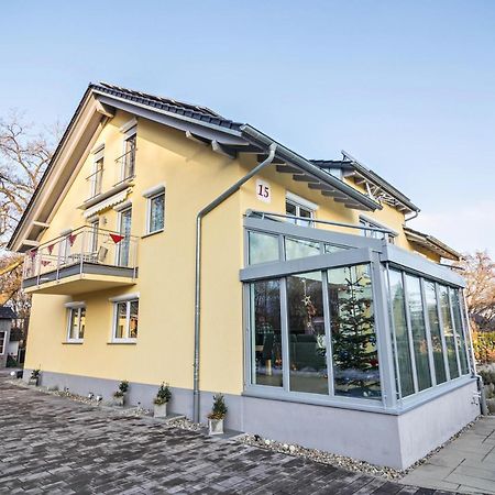 Haus Ruther - Wohnung 1 Бад-Заульгау Экстерьер фото