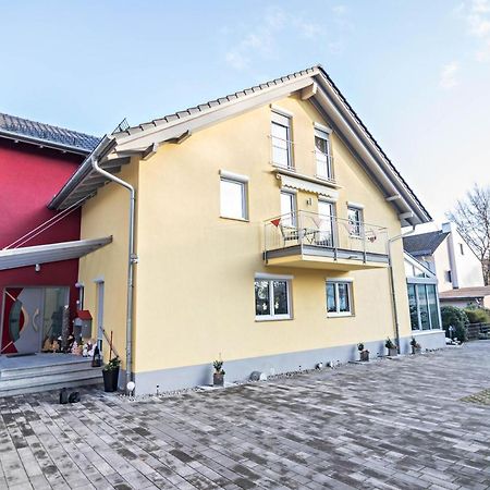 Haus Ruther - Wohnung 1 Бад-Заульгау Экстерьер фото