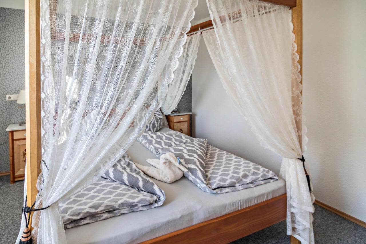 Haus Ruther - Wohnung 1 Бад-Заульгау Экстерьер фото
